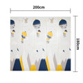 Soft Play Mat for Baby XPE Foam Kids Play Mat - Reversible Baby Floor Mat Tatami Design Non Toxic Easy Clean for Baby Products