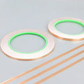 High Performance 1194 1181 Self Adhesive Super Electrically Conductive Copper Foil Tape for Electrical Industrial Application