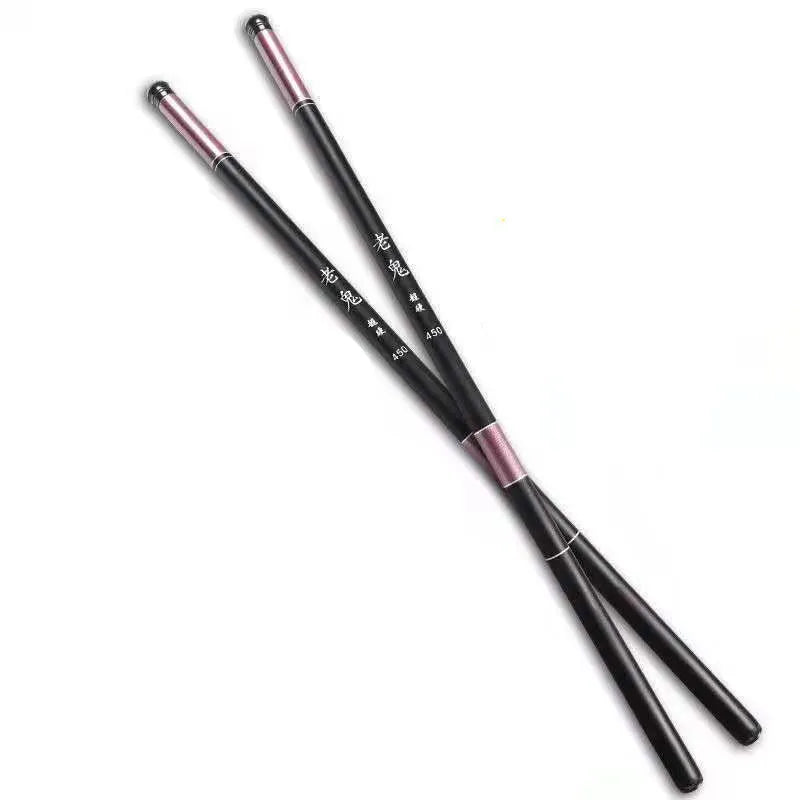 The Factory Directly Provides Fishing Rods with 2.7m-7.2m Super-hard Fiberglass  Fishing Rods