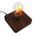 2025 Unique Levitating Moon Lamp  Magnetic Levitating Moon Lamp Floating Luna for Decoration