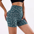 FLW Seamless Gym Shorts Butt Scrunch Fitness Yoga Wear High Waist Shorts Workout Yoga Shorts for Women