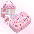 Dinosaur Food Storage Customized Cartoon Lid Leak Proof Freshness Preservation Steamable Portable Handle Eco Friendly Lunch Box