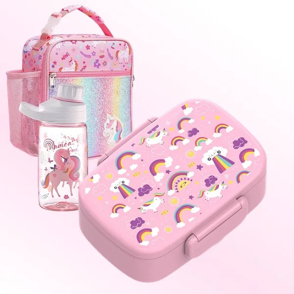 Dinosaur Food Storage Customized Cartoon Lid Leak Proof Freshness Preservation Steamable Portable Handle Eco Friendly Lunch Box