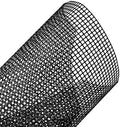 Nonstick Grilling with More Delicious Smoky Flavor BBQ Mesh Grill Mat