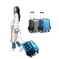 Hot Sale Portable Cat Backpack Pet Trolley Bag Breathable Cat Schoolbag Cat Cabin Bag Pet Bag