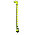 180*15CM Cartoon Eel Underwater Safety Scuba Surface Marker Buoy Diving SMB for Deep Diving Snorkeling