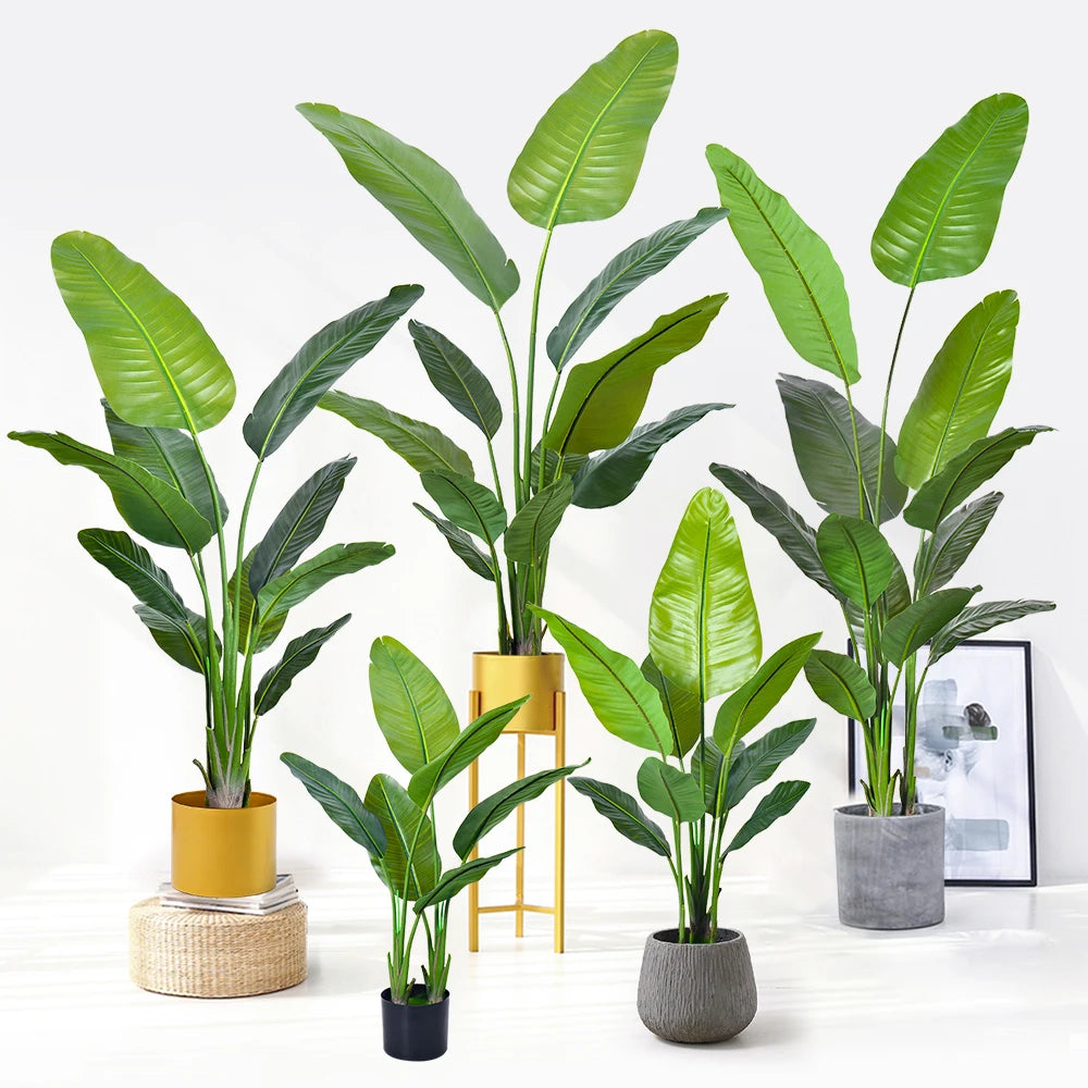 Modern Indoor Artificial Bonsai Tree Home Decor UV Certified Plastic Pot Fall Season Fake Olive Grass for Garden Landscaping