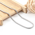Different Length Snake Chain for Women Men Smooth Popular Stainless Steel Chains Jewelry Findings Accessories