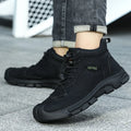 GUYISA Fashion Hot Selling Industrial Safety Shoes Microfiber Leather Steel Toe Anti-smashing Anti-piercing Summer Autumn Unisex