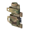 TOPTACPRO Tactical TQ Tourniquet Pouch Trauma Shear Pouch Scissor Holder Molle Tourniquet Pouch