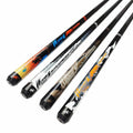 Xikuno Premium Preoaidr 110cm Carbon Fiber Jump Cue with 13.5mm Tip for Sale