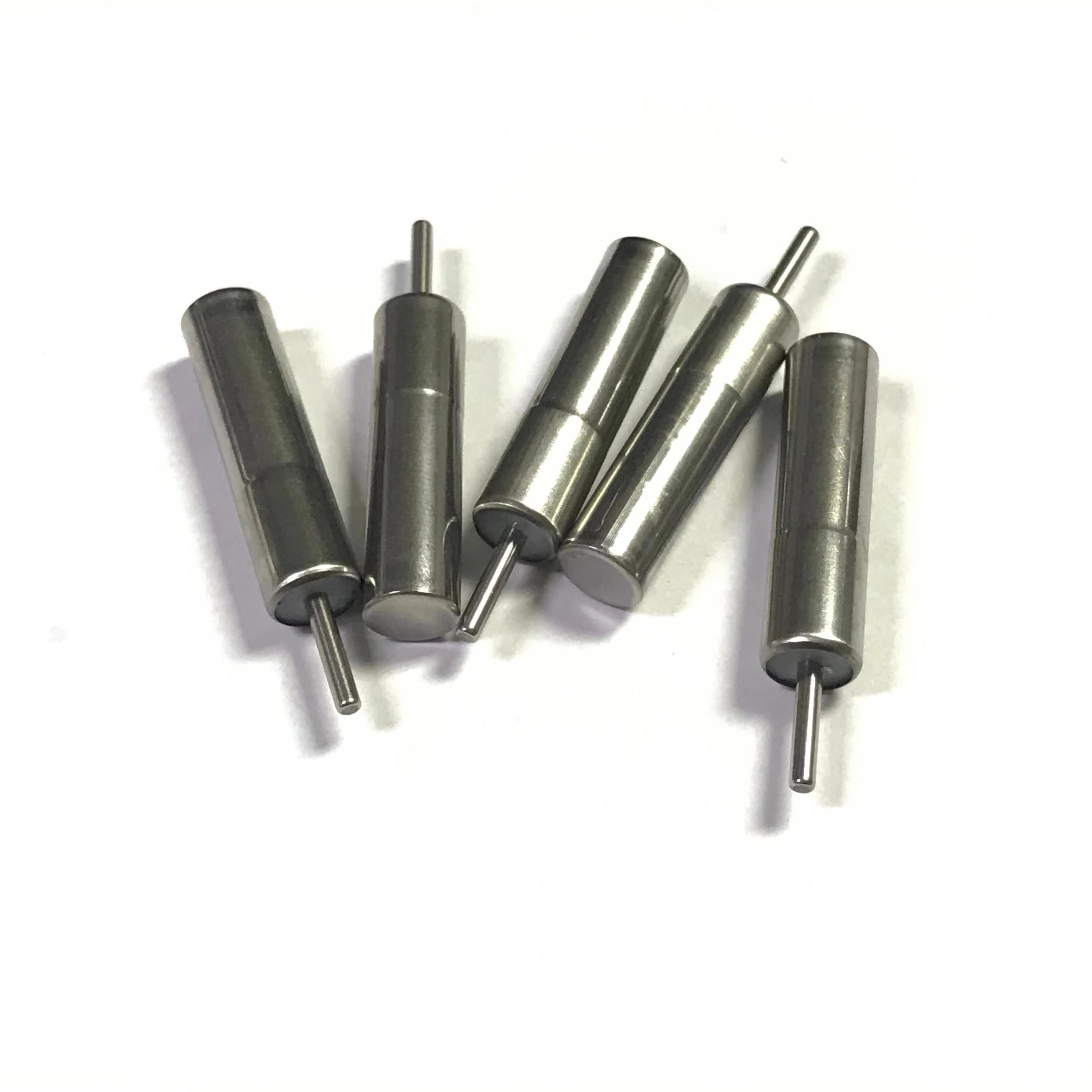 YD75 Stainless Steel Cylinder Nitrogen Gas Spring Damper with Soft Close for Cabinet Doors