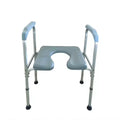 Hot Sell Toilet Safety Rail Wholesale Portable Handicap Toilet Chair for Disabled
