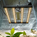 Tent Home Planting 100w 150w Samsung Lm301b Foldable Far Red Led Bar Full Spectrum Led Grow Light 120w for Indoor Plants