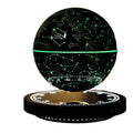 HCNT Factory Price Magnetic Levitating Starry Sky Table Lamp Wireless Induction Technology 10-15mm Levitating Distance LED
