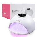 Auto Sensor Nail Curing Light for Gel Polish Fast Dryer Fingernail Lamp Beauty & Personal Care Product