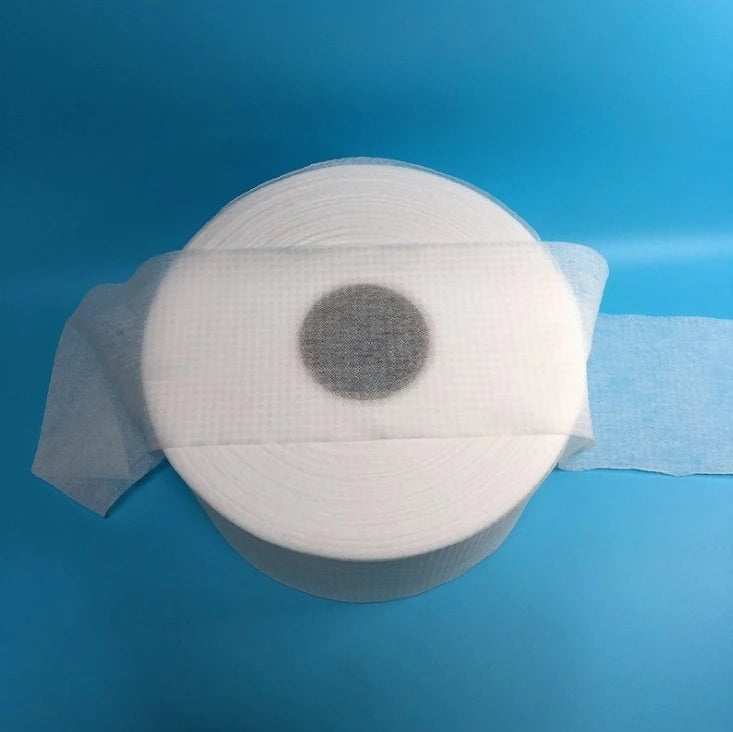 Comfortable and Soft Hydrophlic Hot Air Non-Woven Fabric Lightweight Breathable and Waterproof for Sanitary Pads