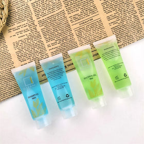 Supply Luxury Hotel Toiletries Shower Gel and Shampoo Hotel Amenities Set