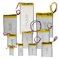 3.7v Rechargeable Lithium Battery UL/CB/KC/CE Certificated 1000mah 2000mah 4000mah 5000mah Li Polymer Battery Pack