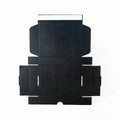 Custom Boxes With Logo Foldable Tear Strip Mailer Kraft Paper Box Corrugated Shipping Mailing Clothing Packaging