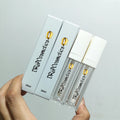 10ml Square Custom logo Lipgloss Tubes Packaging Empty 10 ml clear Lip Gloss Tubes With Big Brush Big Wand