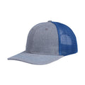 Cheap 5-Panel Unisex Adult Trucker Hat Custom Plain Half Mesh Outdoor Sports Fishing Embroidery 56-58CM