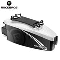 ROCKBROS Bicycle EVA Box Phone Case Frame Top Tube Bags Bike Phone Holder Front Bag
