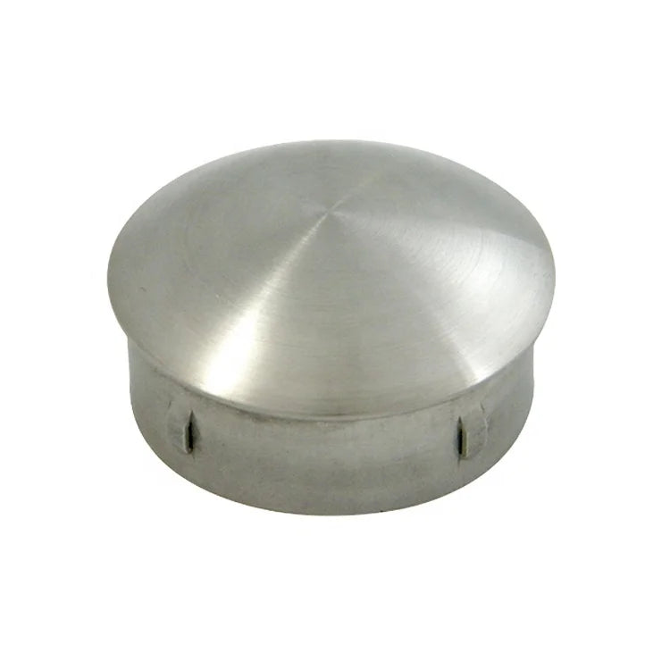 Affordable Accessories High Precision Customize Professional Factory Heavy End Cap Simple Connecting Fittings