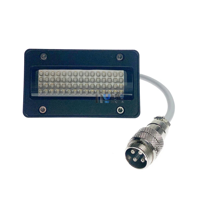 60*30 UV LED Lamp Water Cooling Wavelength 395mm Led for Printing for Epson I3200 XP600 TX800 UV Flatbed Printer Curing System