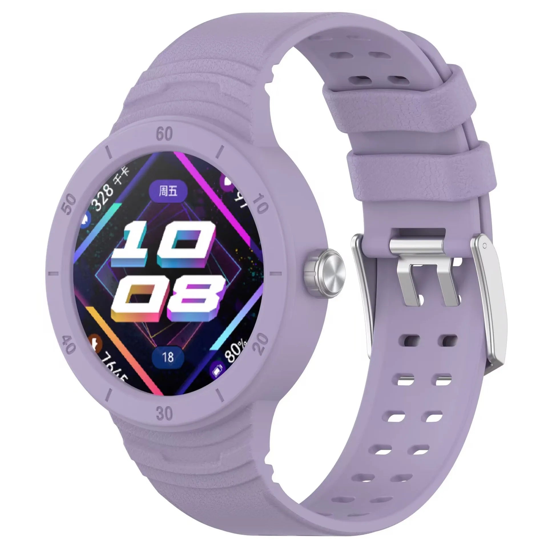 SmartWatch Watch Band Strap with case for Huawei GT Cyber