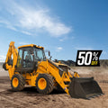 Multi Functional Backhoe Excavator Loader and Mini Loader Excavators for Sale