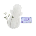 OEM Ultra Thin Female Sanitary Towels Soft Cotton 8 Layers Lady Sanitary Napkins Anion Feminine Pads With Negative Ion
