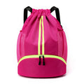 Wholesale Fashion Large Capacity Oxford Cloth Travel Backpack Portable Cheerleading Sports Fitness Bag for Gymnastics Exercise