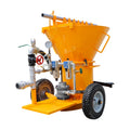 6m3/h Refractory Gunning Machine for Refractory Spraying and Installing Projects