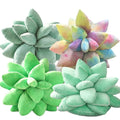 New 25/45cm 7 Styles Plush Toy Succulent Cute Succulent Plush Toy Comfortable Soft Succulent Plush Pillow