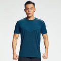 Retail Custom Print Plain Blank Sublimation Polyester Sport Gym Run Quick Dry Fitness T Shirt