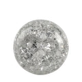 EU Home Table Fengshui Decoration Multi Color Crystal Glass Bubble Ball
