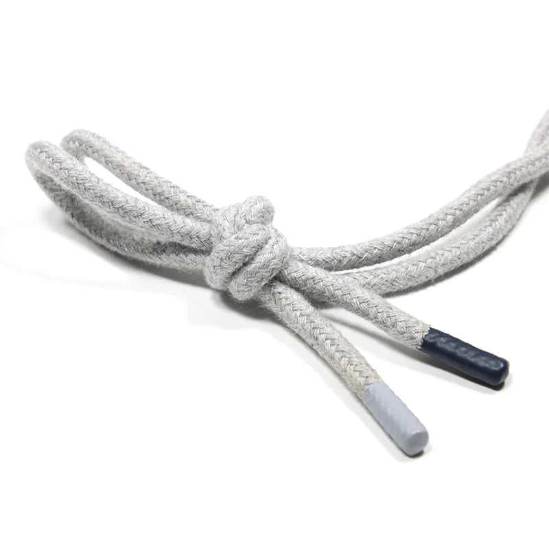 Breathable Soft Touch Drawcord Cotton Waist Rope for Loungewear Hoodies Jogging Pants Fashion Casual Apparel Clothing Use