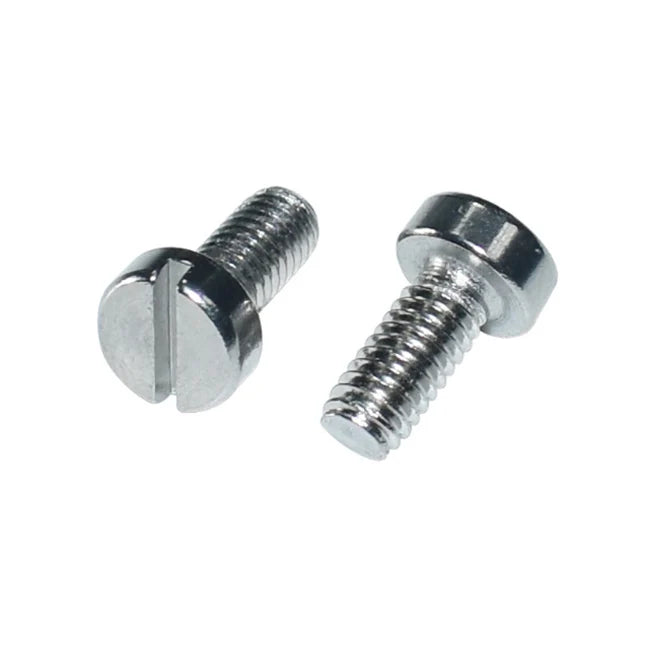 Factory Carbon Steel Zinc Galvanized Slotted Cheese Head Machine Screws Bolt DIN84