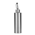304 Stainless Steel Brushed Nickel Hand Soap Dispenser for Bathroom Refillable Bottles Container