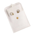 Wholesale Eco-Friendly Suede Jewelry Pouch Button Closure Recyclable Velvet Fabric for Necklaces Rings Bracelets Crafts Gifts