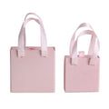Custom Logo Paper Jewellery Gift Boxes Ring Earrings Necklace Bracelet Jewelry Packaging with Handheld