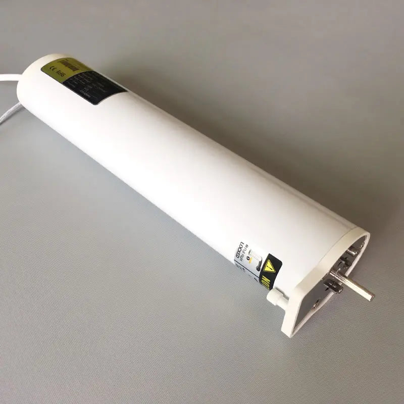 2022 Alexa Motorized Motorised Price Zwave Automat Electric Track Rail System 4 Wire Curtain Motor