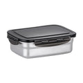 304 Stainless Steel Food sealed Containers Portable Insulated Breakfast Box Food Storage Container Set Bento Box