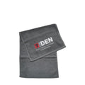 100% Cotton Woven Quick-Dry Gym Sport Towel for Adults Custom Embroidered Logo Digital Print Compressed