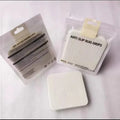 4 Pcs Rug Tapes Non Slip Rug Grippers Double-Sided Pads Strong Adhesive Carpet Tape Pad for Hardwood Floors&Tiles