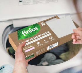 Finice FNC765 Laundry Soap Detergent Laundry Detergent Dispensing Laundry Detergent Sheet