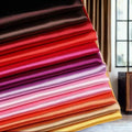 Factory Price Wholesale 100% Polyester Satin Fabric Shiny Silk Satin Fabric Dress Bridal Satin Lining African Fabric