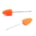 Selco Carp Fishing Outdoor Tackle Convenient Aluminium Steel Plating Bait Needles Fishing Singe Rigging Needle