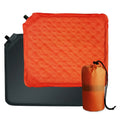 Inflatable Seat Cushion Portable Travel Outdoor Car Seat Cushion for Airplane Bleacher Stadium Chair